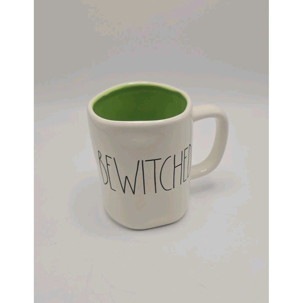 Rae Dunn "BEWITCHED" Coffee/Cocoa/Tea Mug Halloween New